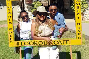 Viagem de 1 dia às Cataratas do Vic - A partir de Kasane