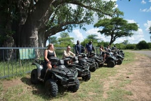 Victoria Falls Quad Bike Adventure