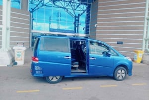 Flyplasstransport til Victoriafallene