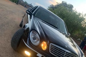 Водопады Виктория: Трансфер из аэропорта