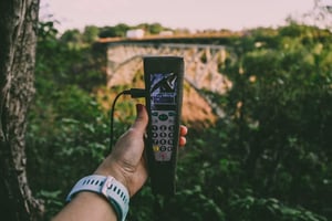 Victoria Falls Audio Guide