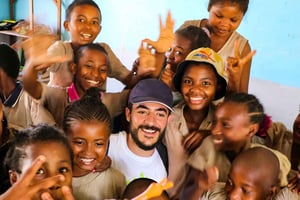 Cataratas Victoria: Excursión por el municipio de Chinotimba con un guía local