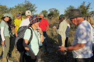 Victoria Falls: Cultureel dorp & kookervaring