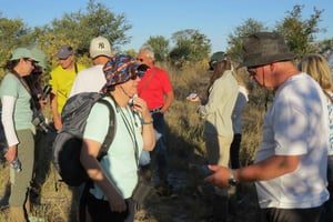 Victoria Falls : village culturel et expérience culinaire