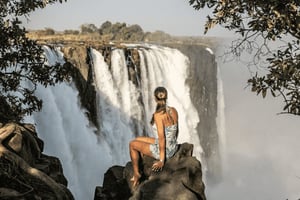 Victoria Falls: First Look Tour with Devil's Cataract