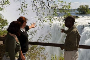 Victoria Falls Full Day Experience