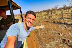 Victoria Falls: Wild Drive