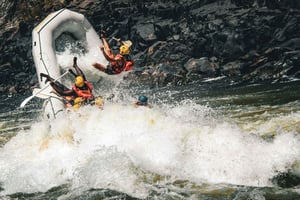 Cataratas Victoria: Especial Gruesome Twosome 1