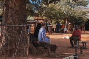 ヴィクトリアの滝：モンデ・ヴィレッジ文化ツアー