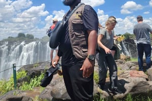 Cascate Vittoria: tour guidato privato con narratore locale
