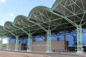 Prywatne transfery Victoria Falls pomiędzy lotniskiem a hotelami