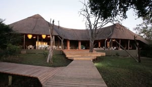 Victoria Falls River Lodge