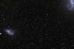 Cataratas Victoria: Observación de estrellas en el hemisferio sur