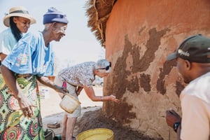 Cataratas Victoria: experiencia en el pueblo con crucero de lujo y almuerzo