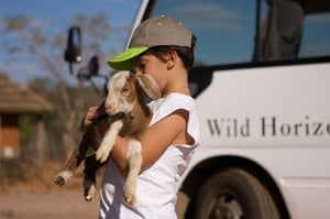 Village Tours - (Wild Horizons)