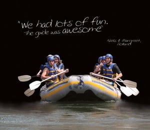 Shearwater White Water Rafting 