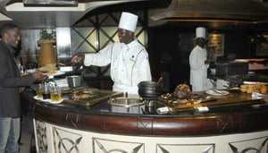 Whitewaters Restaurant