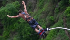 Wild Horizons Bungee Jump