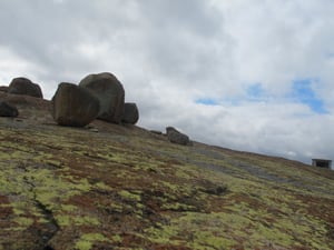 World's View - Malindidzimu