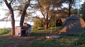 Zambeasy Campsites