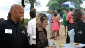 Zest Training & Event Staff