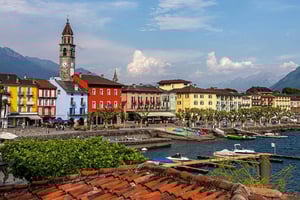 Paras Alppikierros: 7 päivää, kuljetukset, hotelli HP + 5 maata