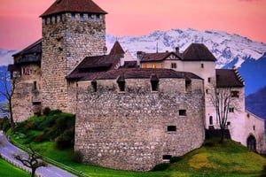 Discover 4 Countries in One Day from Zurich