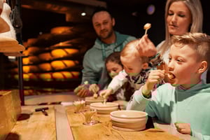 Emmentaler Schaukäserei Königsweg Entry Ticket