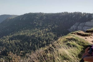 Flumserberg: Guided highlights hikes