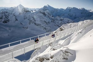 Zurigo: viaggio privato al Monte Titlis e all'anima di Lucerna