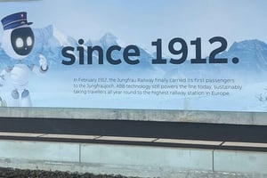 Из Цюриха: Однодневная поездка на Юнгфрауйох с фуникулером и поездом