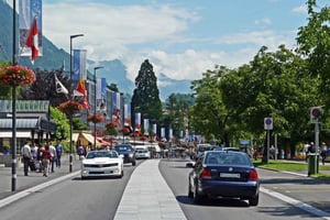 Explore Swiss Villages: Interlaken-Grindelwald(Private Tour)