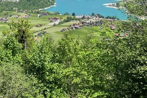 Частная экскурсия из Цюриха в Лаутербруннен и Интерлакен