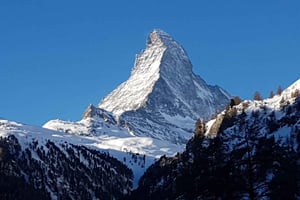 Zermatt & Mt. Gornergrat Small Group Day Trip from Zürich