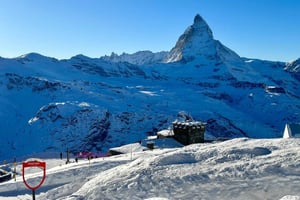 Gornergrat & Matterhorn Glacier Paradise Tour | From Zurich