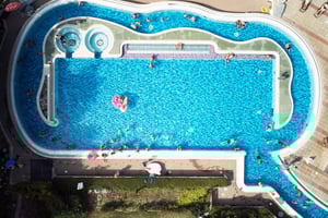 Pfäffikon : Billets d'entrée au parc aquatique Alpamare