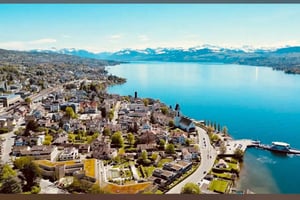 Private Car Tour – Discover Zurich’s Beauty in Comfort