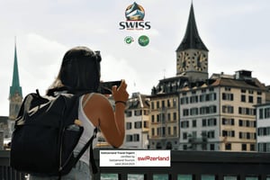 Частная экскурсия по Цюриху с круизом и шоколадом Lindt