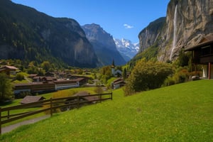 Switzerland 3-Day Private Tour with Photos & Drone Videos