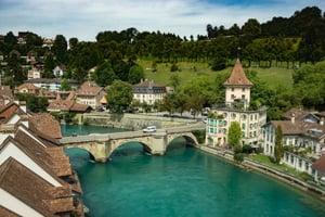Zurich: 3-Day Private Voyage with Lucerne and Rhine Falls
