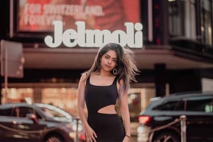 Zürich: 30 minuuttia ammattimainen yökuvaus