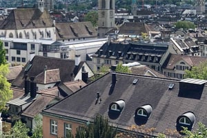 Zurich: City Tour with Ferry and Cable Car Ride