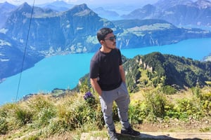 Zurich Day Trip: Rophaien Mountain Hike with Local Guide