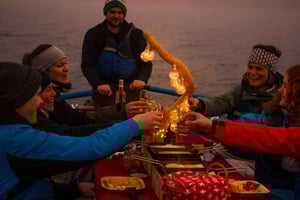 Цюрих: однодневная поездка в Интерлакен с шоколадным фондю