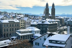 Zürich: persoonlijke tour voor maximaal 4 personen – volledig aanpasbaar