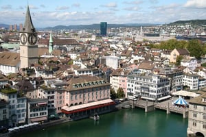 Zürich: Privé wandeltour met gids