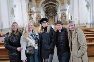 Zürich: privétour naar St. Gallen en Appenzell met foto's