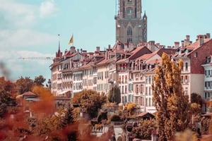 Из Цюриха в Берн/Эмменталь: частный тур на автомобиле, посвященный сыру и культуре.