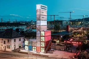 Zurigo Incontri artigianali e culinari alla moda