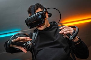 Zurich : VR Arena